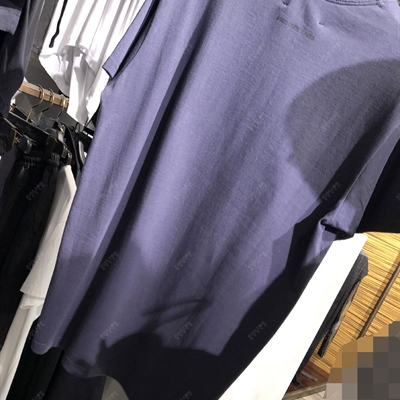 设计师品牌-短袖-【实拍】微潮短袖T恤