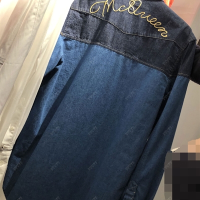 设计师品牌-长袖-【实拍】微潮长袖衬衫
