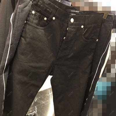 设计师品牌-潮裤-【实拍】微潮潮裤