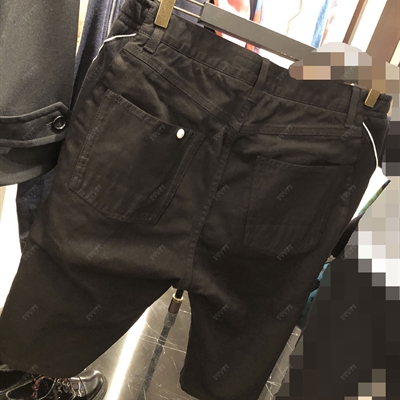 设计师品牌-潮裤-【实拍】微潮潮裤