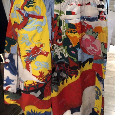 设计师品牌-潮裤-【实拍】微潮潮裤