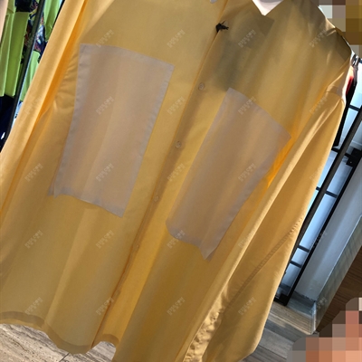 设计师品牌-长袖-【实拍】微潮长袖衬衫