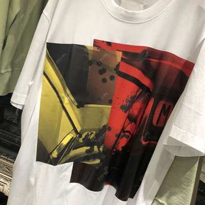 设计师品牌-短袖-【实拍】微潮短T恤