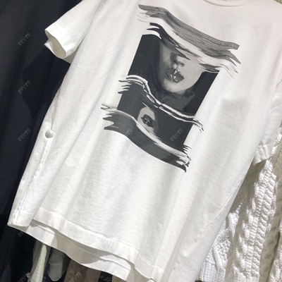 设计师品牌-短袖-【实拍】微潮短T恤