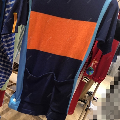 设计师品牌-短袖-【实拍】微潮短袖T恤