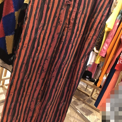 设计师品牌-潮裤-微潮潮裤