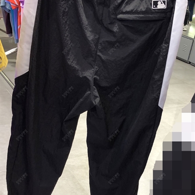 运动品牌-单裤-【实拍】男运动单裤