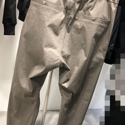 设计师品牌-潮裤-【实拍】微潮潮裤