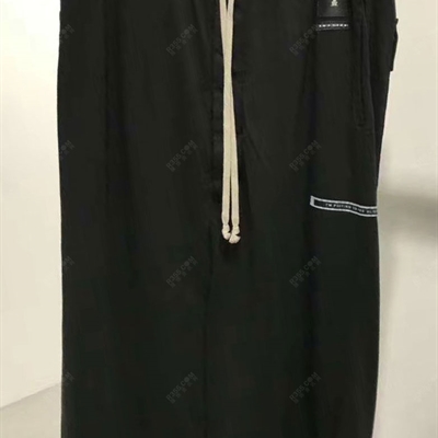 设计师品牌-潮裤-【实拍】微潮潮裤