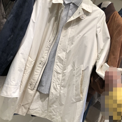 商场品牌-中长外套-中长外套【实拍】