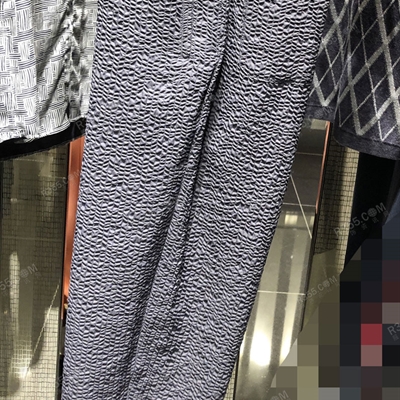 商场品牌-休闲裤-时尚休闲裤【实拍】