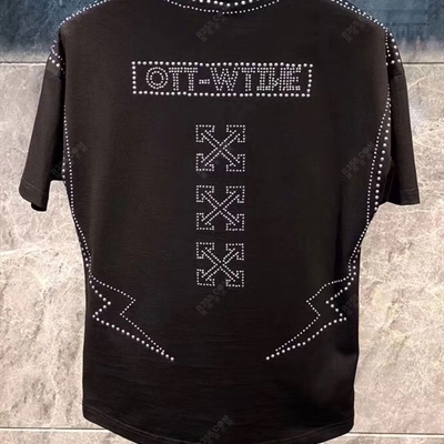 市场上装-T恤-靓仔T恤【实拍】