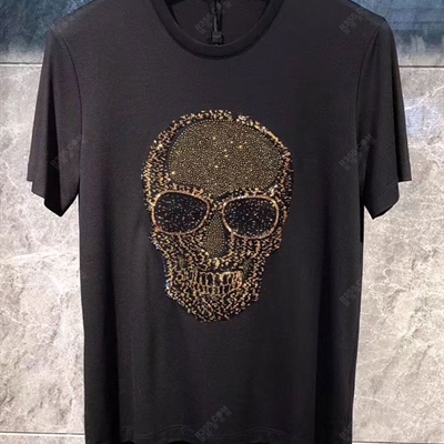 市场上装-T恤-靓仔T恤【实拍】