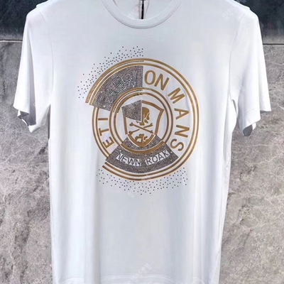 市场上装-T恤-靓仔T恤【实拍】