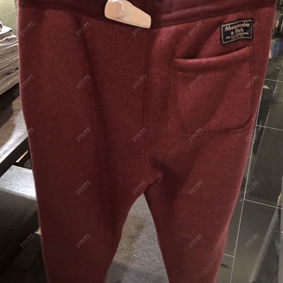商场品牌-男裤-【实拍】男运动单裤