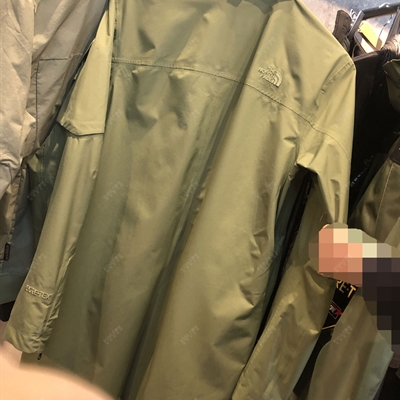 户外品牌-户外外套-【实拍】男户外外套