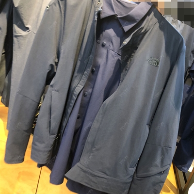 户外品牌-户外外套-【实拍】男户外外套