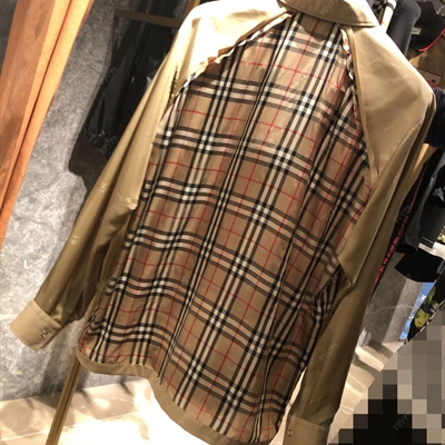 商场品牌-长袖-T恤【实拍】