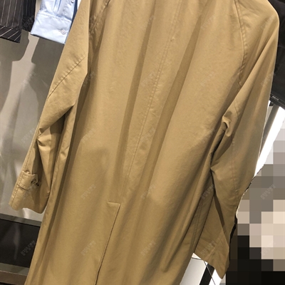 商场品牌-中长外套-中长外套【实拍】