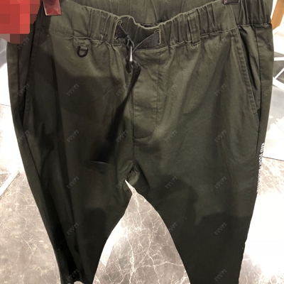 商场品牌-休闲裤-时尚休闲