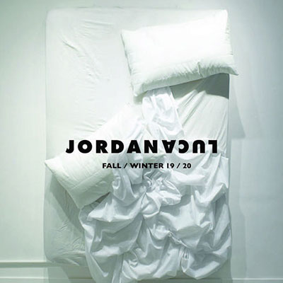 日韩《JordanLuca》2019-20秋冬潮流前卫男装