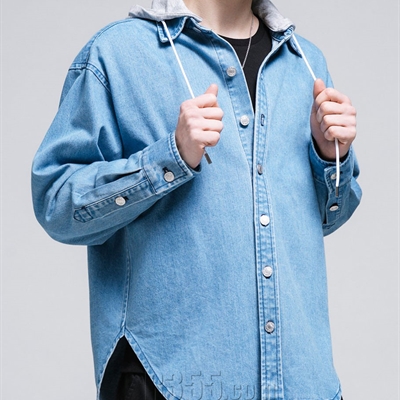 商场品牌-长袖-衬衫