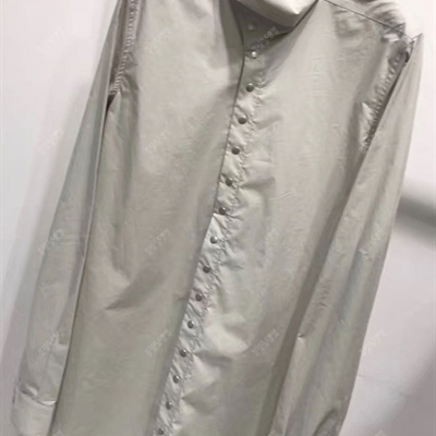 设计师品牌-长袖-【实拍】微潮长袖衬衫