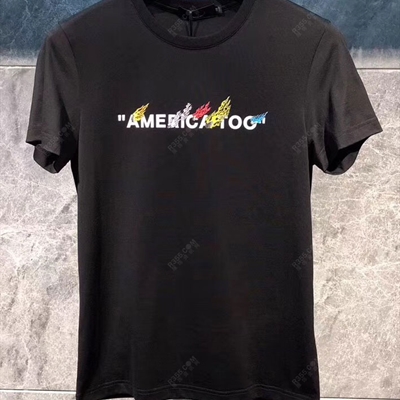 市场上装-T恤-靓仔恤【实拍】