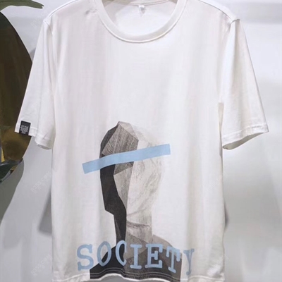 市场上装-T恤-靓仔恤【实拍】