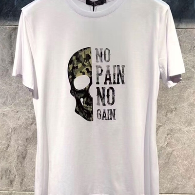 市场上装-T恤-靓仔恤【实拍】