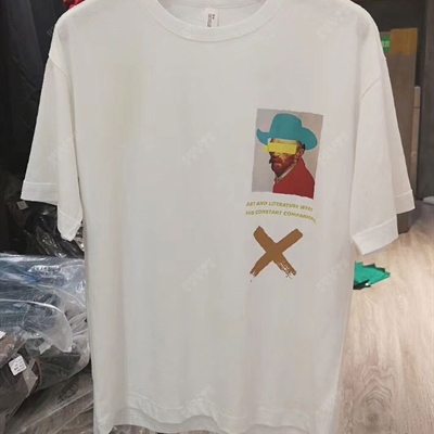 市场上装-T恤-靓仔恤【实拍】