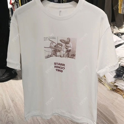 市场上装-T恤-靓仔恤【实拍】