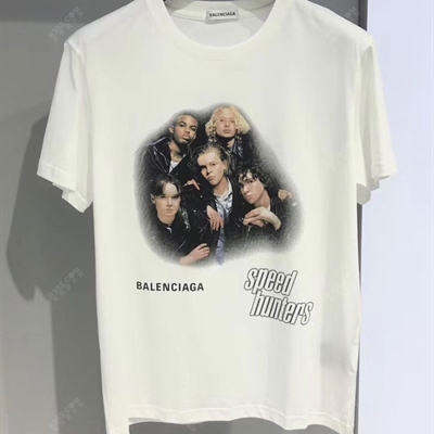 市场上装-T恤-靓仔恤【实拍】