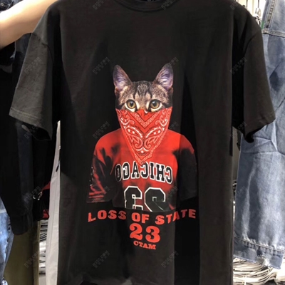 市场上装-T恤-靓仔恤【实拍】