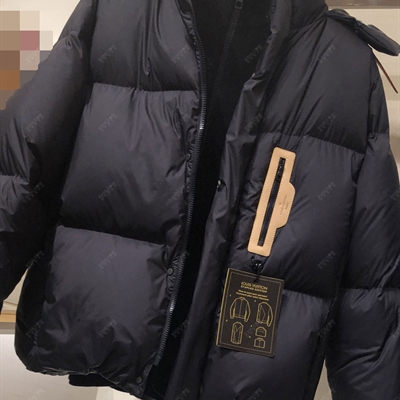 商场品牌-棉服/羽绒服-棉服【实拍】