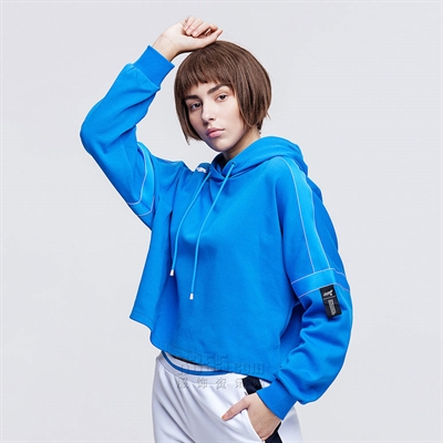 户外品牌-卫衣-女运动卫衣