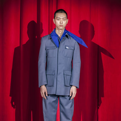 2019秋冬Ximon Lee—上海