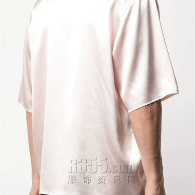 设计师品牌-短袖-微潮短T