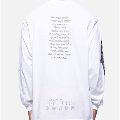 设计师品牌-套头-微潮套头卫衣