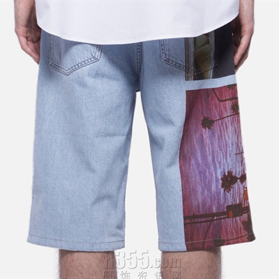 商场品牌-牛仔裤-牛仔裤