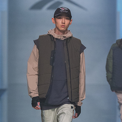 2019年秋冬Reebok — 上海
