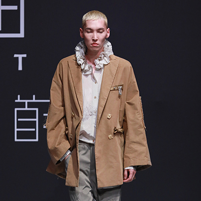 2019年秋冬Shangshou Hua Tian — 上海