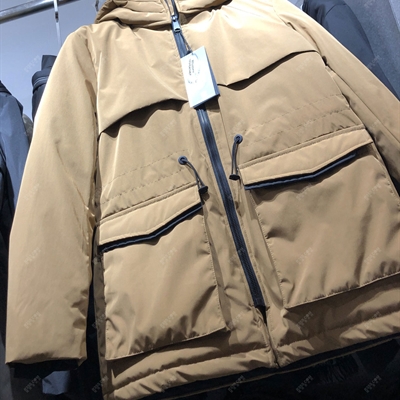 市场上装-棉衣/羽绒服-休闲棉服【实拍】