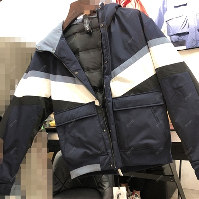 市场上装-棉衣/羽绒服-休闲棉服【实拍】