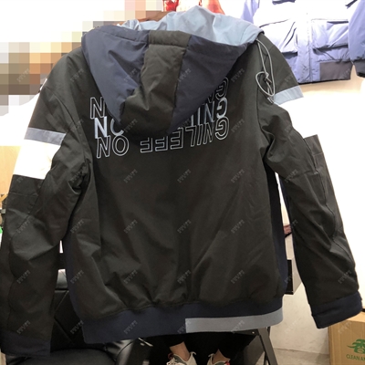 市场上装-棉衣/羽绒服-休闲棉服【实拍】