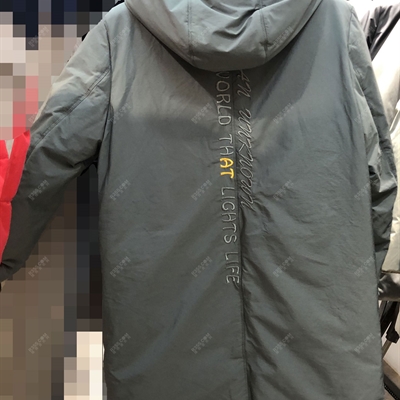 市场上装-棉衣/羽绒服-休闲棉服【实拍】