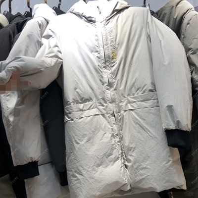 市场上装-棉衣/羽绒服-休闲棉服【实拍】