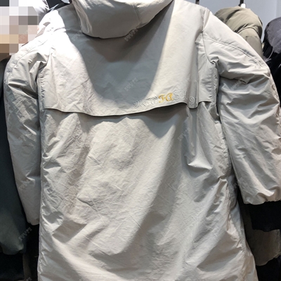 市场上装-棉衣/羽绒服-休闲棉服【实拍】