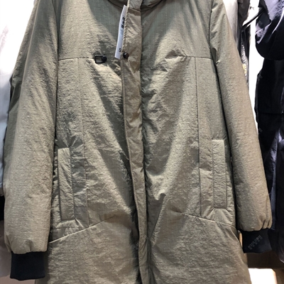 市场上装-棉衣/羽绒服-休闲棉服【实拍】