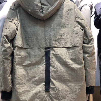 市场上装-棉衣/羽绒服-休闲棉服【实拍】